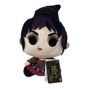 Funko‎ Plushies: Disney Hocus Pocus 2 Mary Sanderson, 7" Plush Doll